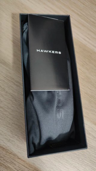 Gafas de sol Hawkers nuevas
