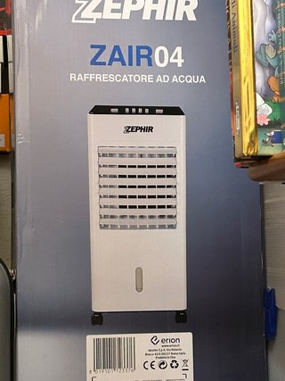 Raffrescatore Zephir ZAIR04