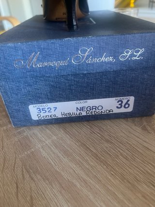 Zapatos de salón negros Salones