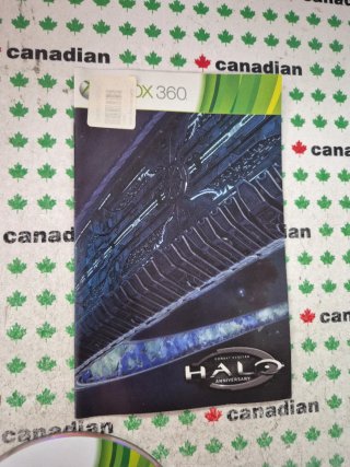 Halo Combat Evolved Anniversary Xbox 360