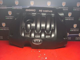 TAPA MOTOR KIA SPORTAGE (KM) G4GC