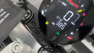FANTIC Caballero Scrambler 500 Versión 2018