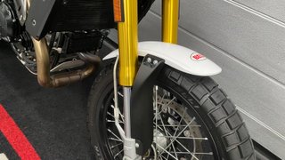 FANTIC Caballero Scrambler 500 Versión 2018
