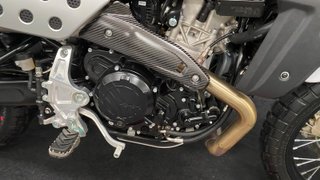 FANTIC Caballero Scrambler 500 Versión 2018