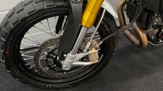 FANTIC Caballero Scrambler 500 Versión 2018