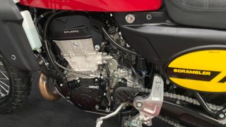 FANTIC Caballero Scrambler 500 Versión 2018