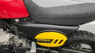 FANTIC Caballero Scrambler 500 Versión 2018