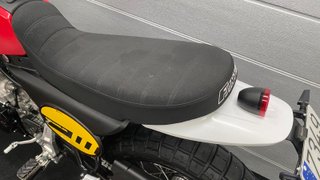 FANTIC Caballero Scrambler 500 Versión 2018