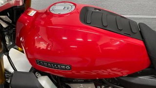 FANTIC Caballero Scrambler 500 Versión 2018