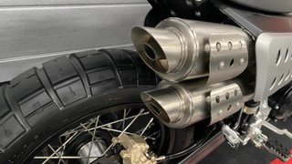 FANTIC Caballero Scrambler 500 Versión 2018
