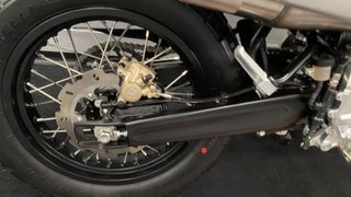 FANTIC Caballero Scrambler 500 Versión 2018