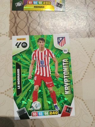 Cromos Adrenalyn La Liga 25-26
