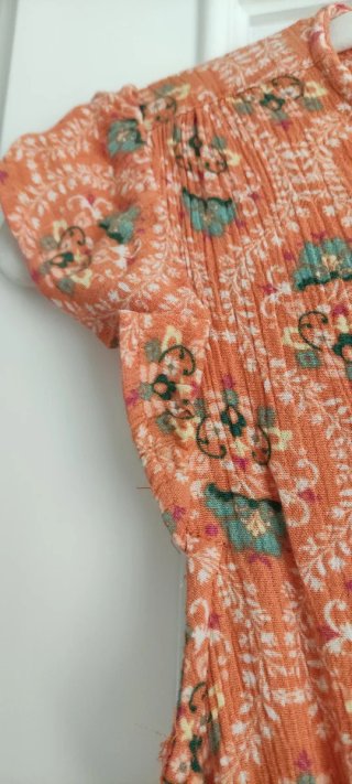 Vestido Springfield mujer