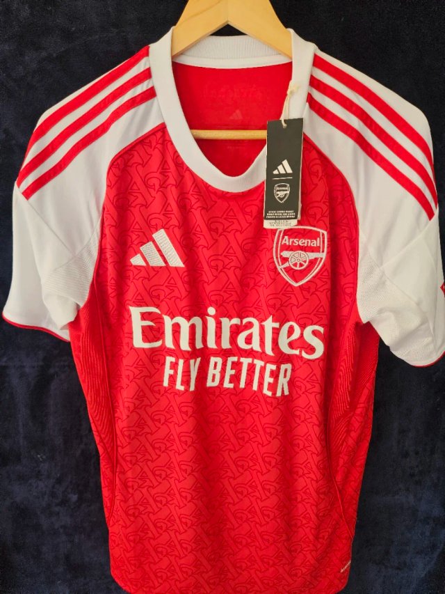 Camiseta Arsenal 25/26 Talla M
