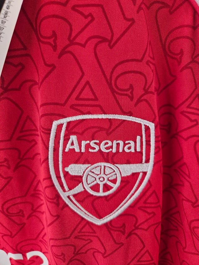 Camiseta Arsenal 25/26 Talla M