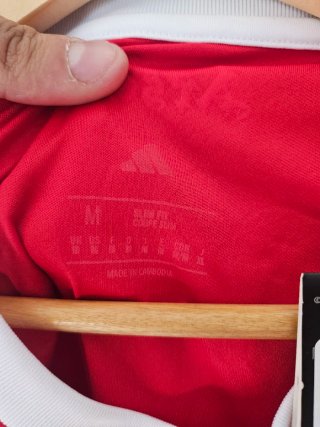 Camiseta Arsenal 25/26 Talla M