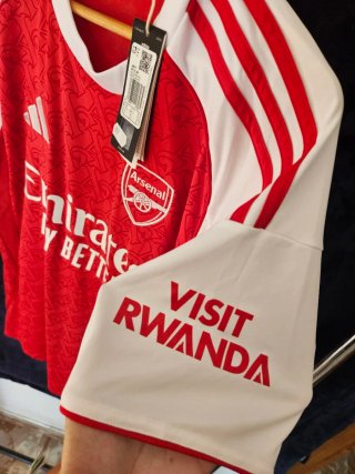 Camiseta Arsenal 25/26 Talla M