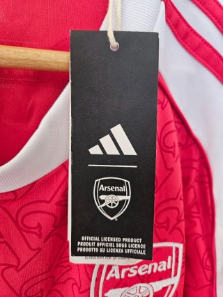 Camiseta Arsenal 25/26 Talla M