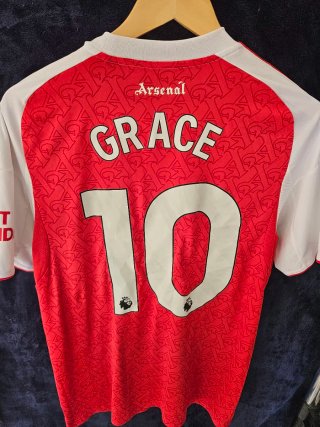 Camiseta Arsenal 25/26 Talla M