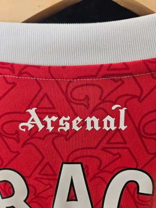 Camiseta Arsenal 25/26 Talla M