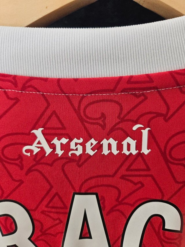 Camiseta Arsenal 25/26 Talla M