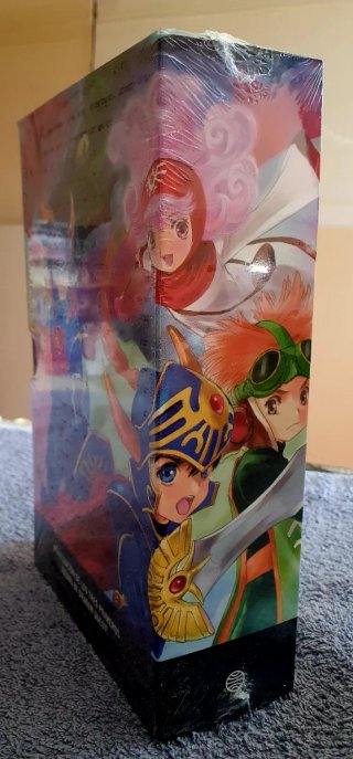 Dragon Quest - PRECINTADO
