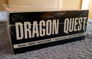 Dragon Quest - PRECINTADO