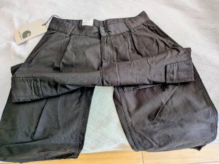 Pantalones Cargo Carhartt WIP Negros