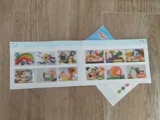 2 Juegos de Pincolor de Eduland
