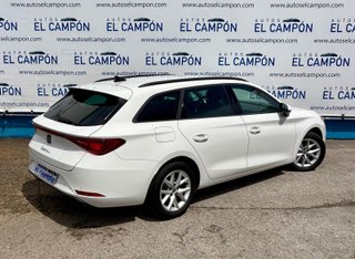 SEAT Leon 2022
