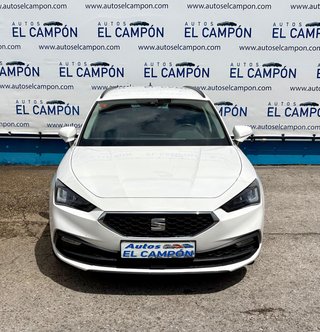 SEAT Leon 2022