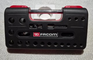 Caja Herramientas Facom 1/2
