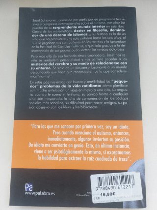 Yo pienso diferente El extraordinario testimoni...