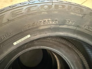 Neumático Bridgestone 195/55 R16 87V