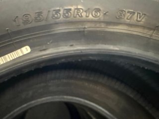 Neumático Bridgestone 195/55 R16 87V