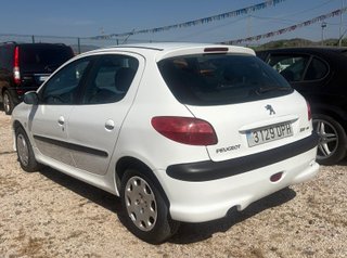 Peugeot 206 2005