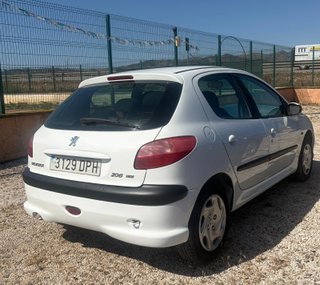 Peugeot 206 2005