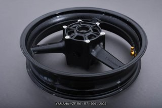 Llanta delantera YAMAHA YZF R6 / R7 1999 - 2002