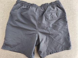 Bañador Lyle & Scott Negro Talla S