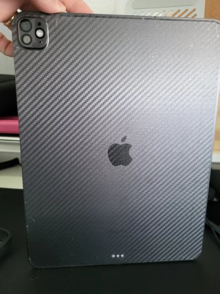 iPad Pro 13 M4, 256GB wifi + cellular negro espaci