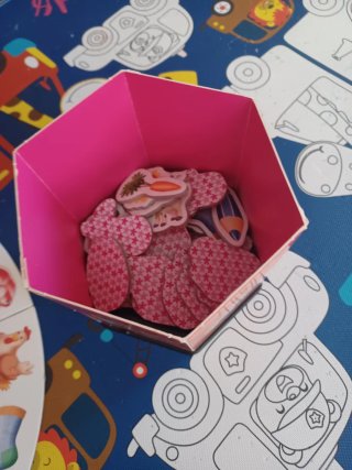 Mi Primer Lince Juego de Mesa