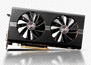 Gráfica Sapphire RX 580 4GB
