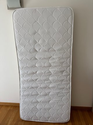 2 Colchones 190x90 cm