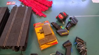 Lote scalextric
