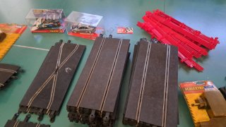Lote scalextric