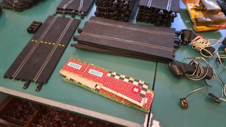 Lote scalextric