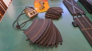 Lote scalextric