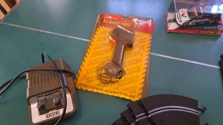 Lote scalextric