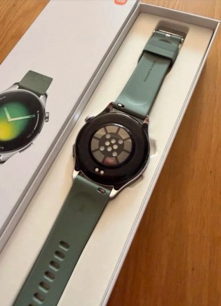 Xiaomi Watch 5 Verde/Plata
