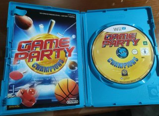 🇪🇦 30 Great Games y Game Party PAL ESPAÑA Wii U
